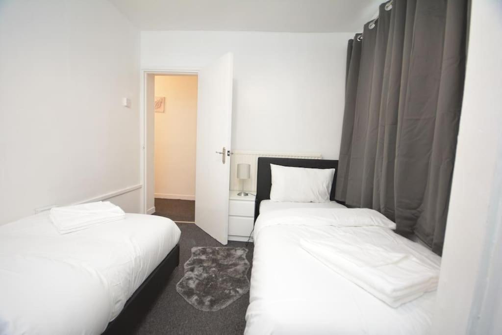 London Zone2 Classic 3 Bedroom Eksteriør bilde