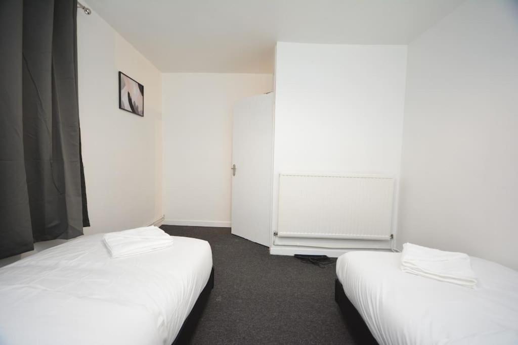 London Zone2 Classic 3 Bedroom Eksteriør bilde
