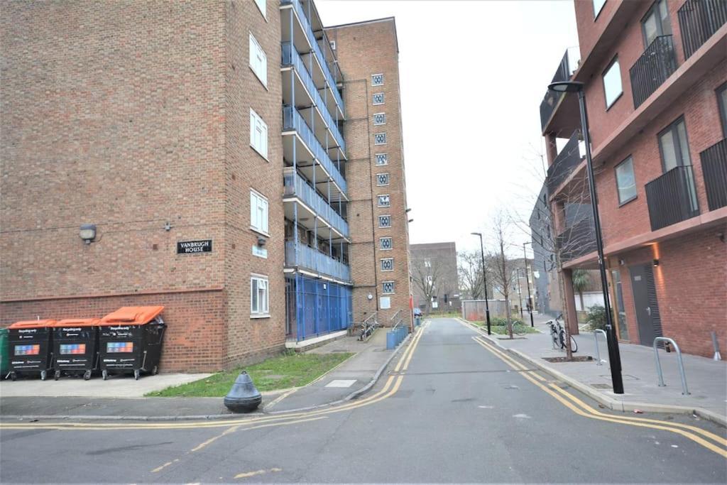 London Zone2 Classic 3 Bedroom Eksteriør bilde