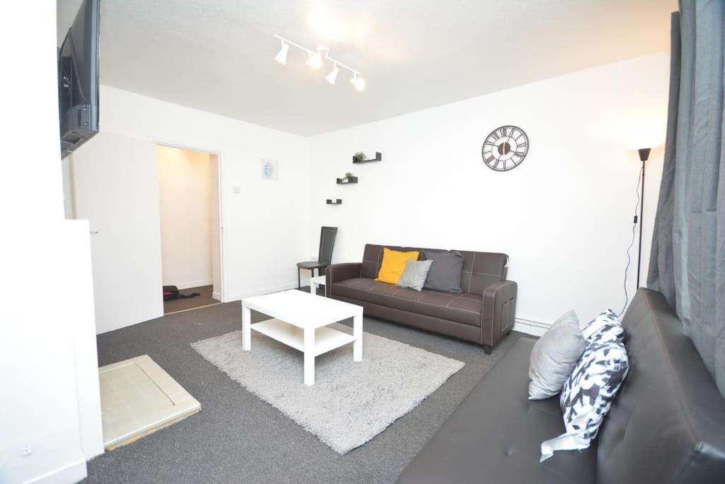 London Zone2 Classic 3 Bedroom Eksteriør bilde
