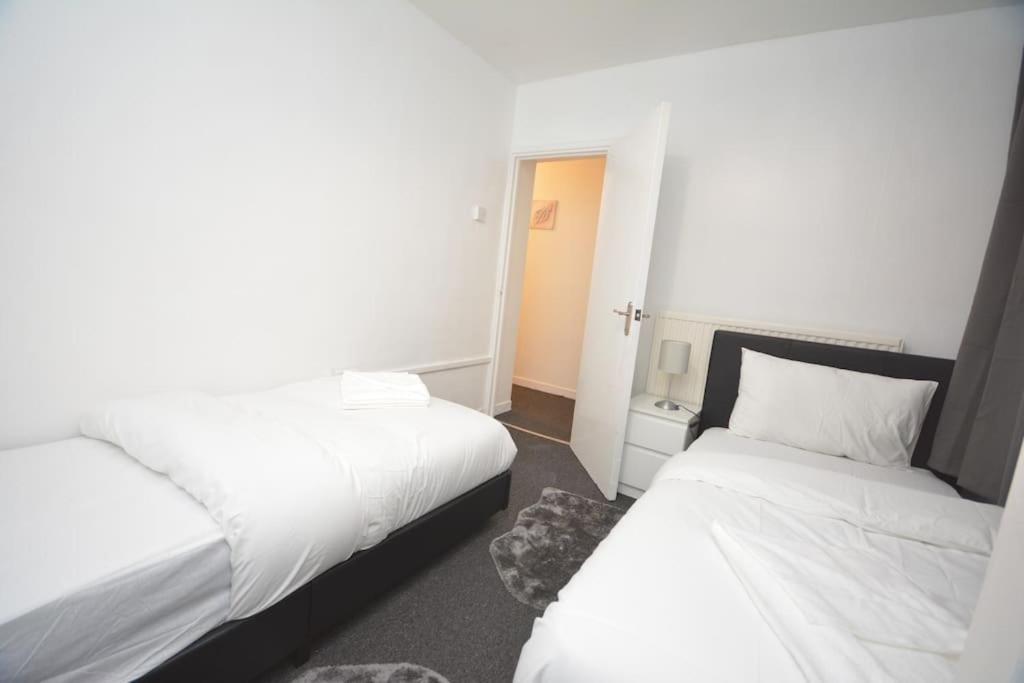 London Zone2 Classic 3 Bedroom Eksteriør bilde