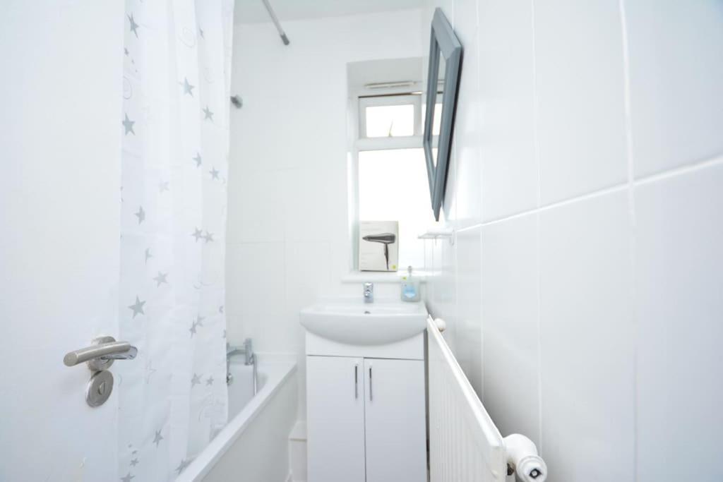 London Zone2 Classic 3 Bedroom Eksteriør bilde