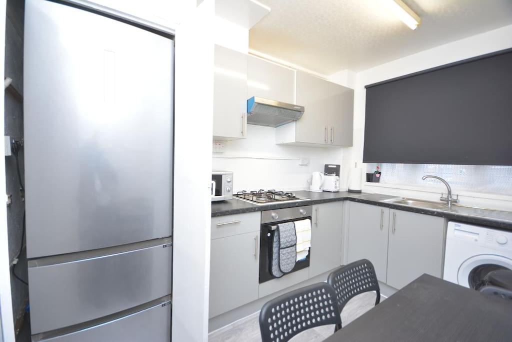 London Zone2 Classic 3 Bedroom Eksteriør bilde