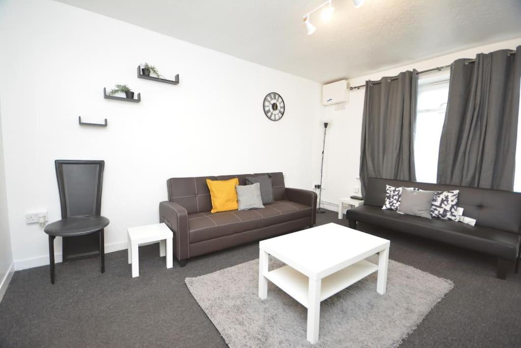 London Zone2 Classic 3 Bedroom Eksteriør bilde