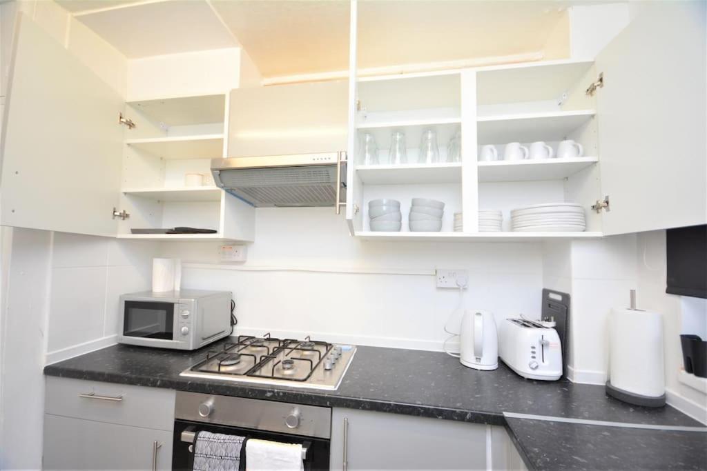 London Zone2 Classic 3 Bedroom Eksteriør bilde