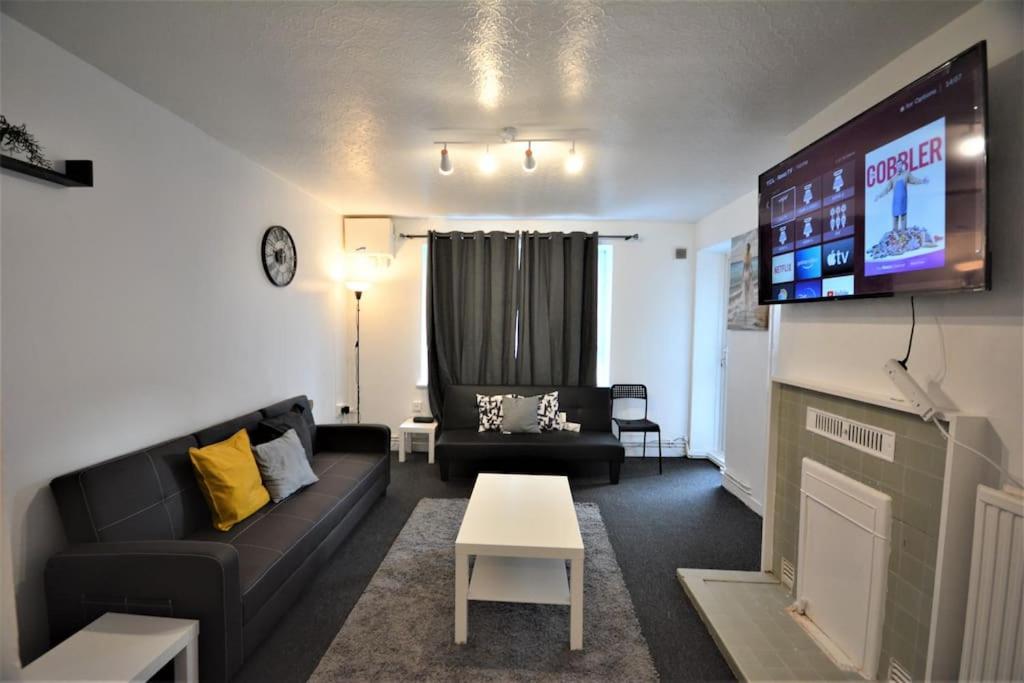 London Zone2 Classic 3 Bedroom Eksteriør bilde