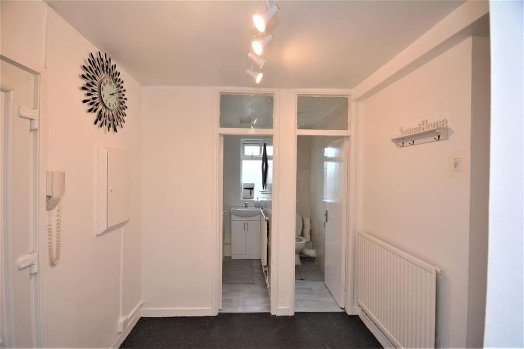 London Zone2 Classic 3 Bedroom Eksteriør bilde