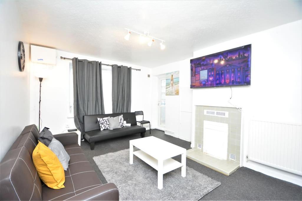 London Zone2 Classic 3 Bedroom Eksteriør bilde