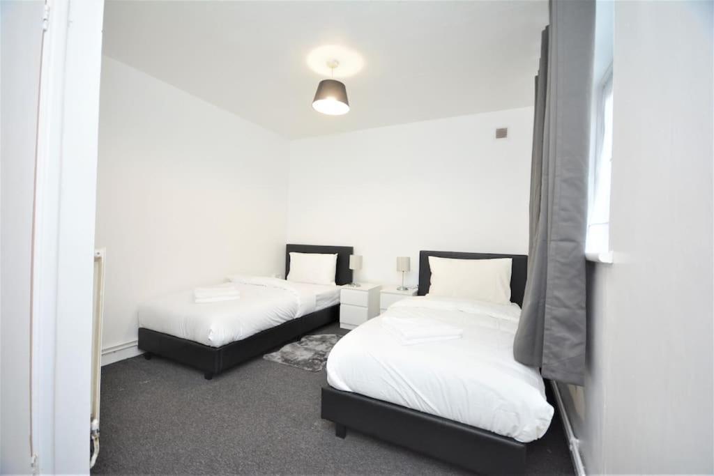 London Zone2 Classic 3 Bedroom Eksteriør bilde